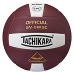 Tachikara Sensi-Tec® Composite SV-5WSC Voleybol (EA)