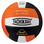 Tachikara SV5WSC Sensi TEC Composite High Performance Voleybol Official