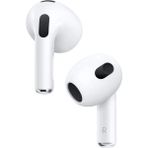 Tactech Apple AirPods Tarzı 3. Nesil Bluetooth Kulaklık – Ekranlı, Anc, type-C şarjlı - Beyaz