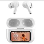 Tactech Huawei Nova 12 Pro / 13 / 13 Se Uyumlu Airpods Pro 2 Bluetooth Kulaklık - Beyaz