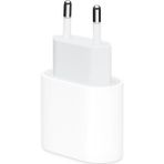 Tactech iPad Mini 5. Nesil / 7. Nesil Uyumlu 20W Ultra Hızlı Şarj Adaptörü - Beyaz