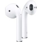 Tactech iPhone 6 / 7 / 8 / x / 11 / 12 / 13 / 14 Pro Max Uyumlu 2. Nesil Bluetooth Kulaklık - Beyaz