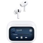 Tactech iPhone 6 / 7 / 8 / x Uyumlu Haino Bluetooth Kulaklık - Beyaz