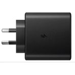Tactech Microsoft Surface Laptop 3 / Surface 4 / Surface 5 Uyumlu 45W Ultra Hızlı Şarj Adaptörü - Siyah