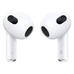 Tactech Xiaomi Mi 10 / 10 Lite Zoom / 10T / 10T Lite / 10T Pro Uyumlu 3. Nesil Bluetooth Kulaklık - Beyaz