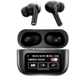 Tactech Xiaomi Mi 10 / 10 Lite Zoom / 10T / 10T Lite / 10T Pro Uyumlu Tour Pro 3 Bluetooth Kulaklık - Siyah