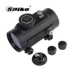 Tactical 1X40mm Red &Amp; Green Dot Sight Geniş Görüş Açısı, Taktik Nişangâh 11Mm