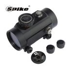 Tactical 1X40mm Red & Green Dot Sight - Geniş Görüş Açısı, Taktik Nişangâh - 11Mm ( Lisinya)