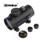 Tactical 1X40mm Red & Green Dot Sight - Geniş Görüş Açısı, Taktik Nişangâh - 11Mm