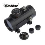 Tactical 1X40mm Red & Green Dot Sight - Geniş Görüş Açısı, Taktik Reflex Nişangâh - 22Mm