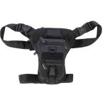 Tactical Bacak Çantası Silah Taşıma Bölmeli 8683255006250