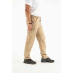 Tactical Outdoor Likralı Traking Taktik Unısex Pantolon - 3XL - Bej