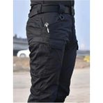 Tactical & Taktik Kalıplar Dar Olduğundan Bir Beden Büyük Alınız Taktikal Outdoor 5.11 Pantolon - Siyah - 40