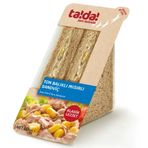 Tada 160 gr Klasik Ton Balıklı Mısırlı Sandviç