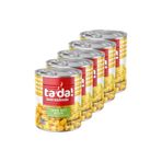 Tada 5x400 gr Tane Süt Mısır Konservesi