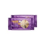 Tada 7 Tohumlu Glutensiz Gluten Free Mısır ve Pirinç Patlağı 60 gr (2 Adet)
