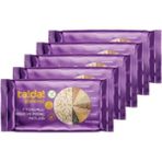 Tada 7 Tohumlu Glutensiz Gluten Free Mısır ve Pirinç Patlağı 60 gr (5 Adet)