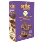 Tada Glutensiz 110 gr Fındıklı ve Çikolatalı Biscotti