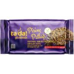 Tada Glutensiz Çikolata Kaplı Portakal Kabuğu Parçacıklı Pirinç Patlağı 84 gr