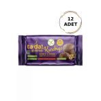 Tada Glutensiz Gluten Free Kahveli Ve Fındıklı Kurabiye 75 Gr (12 Adet)