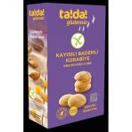 Tada Glutensiz Kayısılı Bademli Kurabiye 75G