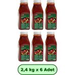 Tada Profesyonel Tatlı & Ekşi Sos 2,2 kg x 6 Adet - 10 kg