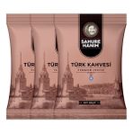 Tada Sahure Hanım Türk Kahvesi 100 gr 3'lü Paket - 300 gr