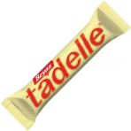 Tadelle 30 gr Beyaz Çikolata Kaplı Sütlü Çikolata