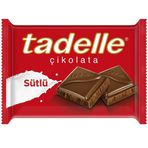 Tadelle 60 gr Bol Sütlü Çikolata