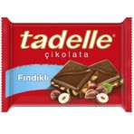 Tadelle 60 gr Fındıklı Bol Sütlü Tablet Çikolata