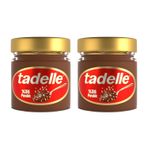Tadelle Kakaolu Fındık Ezmesi,%36 Parça Fındıklı, 200 Gr, 2'li Paket