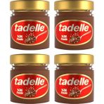 Tadelle Parça Fındıklı Kakaolu Fındık Ezmesi 200 gr x 4 Adet