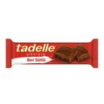 Tadelle Tablet Sütlü 30 gr Çikolata