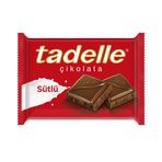 Tadelle Tablet Sütlü 60 gr Çikolata