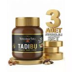 Tadıbu Kakaolu Fındık Ezmesi 3X330 Gr
