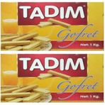 Tadım 2 kg Gofret