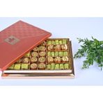 Tadım Dünyası Lüx Karışık Hediyelik Kuruyemiş 1000 gr 005 - 1 kg