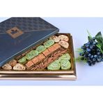 Tadım Dünyası Lüx Karışık Hediyelik Kuruyemiş 1000 gr 018 - 1 kg