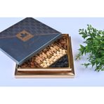 Tadım Dünyası Lüx Karışık Hediyelik Kuruyemiş 550 gr 024