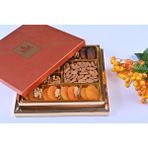 Tadım Dünyası Lüx Karışık Hediyelik Kuruyemiş 600 gr 028