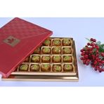 Tadım Dünyası Lüx Karışık Hediyelik Kuruyemiş 700 gr 010