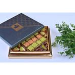 Tadım Dünyası Lüx Karışık Hediyelik Kuruyemiş 700 gr 025