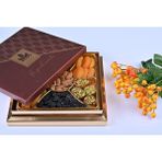 Tadım Dünyası Lüx Karışık Hediyelik Kuruyemiş 750 gr 036