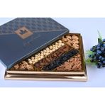 Tadım Dünyası Lüx Karışık Hediyelik Kuruyemiş 850 gr 017