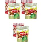 Tadım Karışık Kuruyemiş Çiğ Naturel 75 gr x 3 Adet + Tuzlu Kavrulmuş Yer Fıstığı 90 gr x 3 Adet