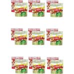 Tadım Karışık Kuruyemiş Çiğ Naturel 75 gr x 9 Adet ve Tuzlu Kavrulmuş Yer Fıstığı 90 gr x 9 Adet