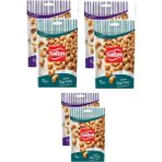 Tadım Karışık Kuryemiş Kokteyl 75 gr x 3 Adet & Tadım Işlenmiş Kaju Fıstığı 75 gr x 3 Adet