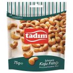 Tadım Karışık Kuryemiş Kokteyl 75 gr x 6 Adet & Tadım Işlenmiş Kaju Fıstığı 75 gr x 6 Adet