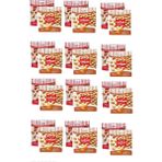 Tadım Kavrulmuş Badem Içi 90 gr x 12 Adet ve Tuzlu Kavrulmuş Yer Fıstığı 90 gr x 12 Adet
