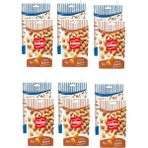 Tadım Kavrulmuş Badem Içi 90 gr x 6 Adet ve Kabak Çekirdeği 80 gr x 6 Adet